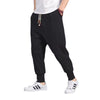 Harko Harembroek Heren | Katoen-Linnen, Elastische Taille, Baggy Model