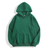 Harko Heren Hoodie | 500GSM Zware Katoenen Trui, Casual en Comfortabel