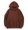 Harko Heren Hoodie | 500GSM Zware Katoenen Trui, Casual en Comfortabel