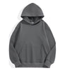 Harko Heren Hoodie | 500GSM Zware Katoenen Trui, Casual en Comfortabel
