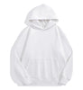 Harko Heren Hoodie | 500GSM Zware Katoenen Trui, Casual en Comfortabel