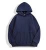 Harko Heren Hoodie | 500GSM Zware Katoenen Trui, Casual en Comfortabel