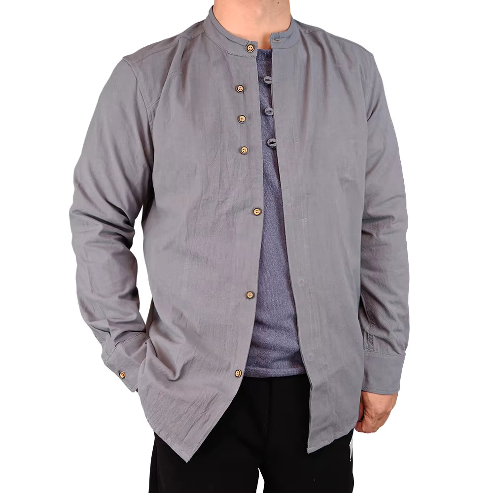 Grijs / Asiatische maat 2XL