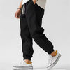 Jiro Heren Joggingbroek | Ademend Katoen en Linnen, Casual Retro Design
