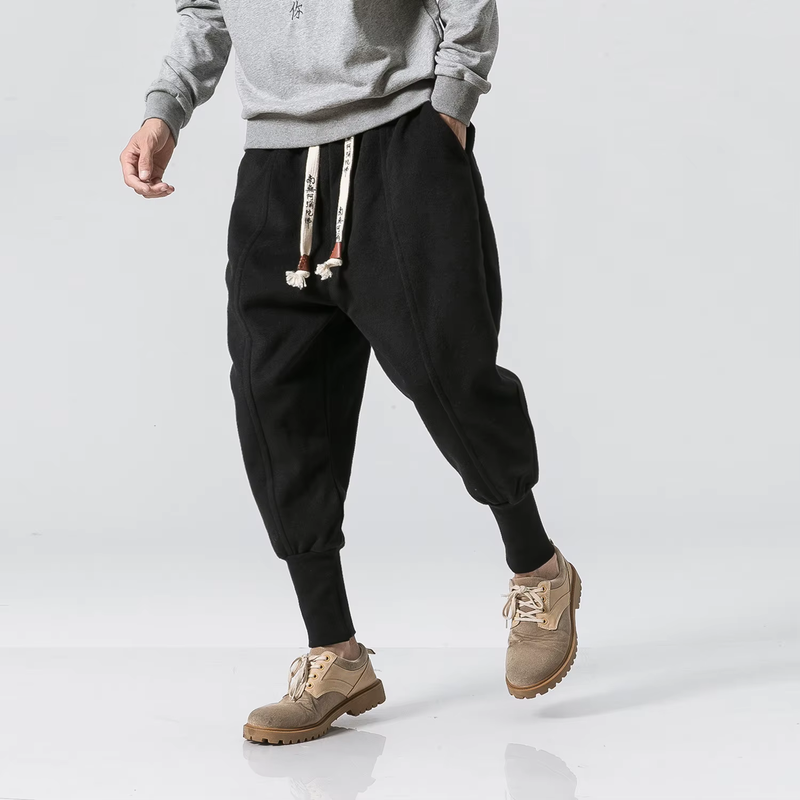 Zwart / 5XL