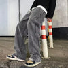 Sento Heren Jeans | Losse Pasvorm, Wijde Pijpen, Katoen-Polyester Mix
