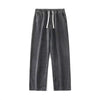 Sento Heren Jeans | Losse Pasvorm, Wijde Pijpen, Katoen-Polyester Mix