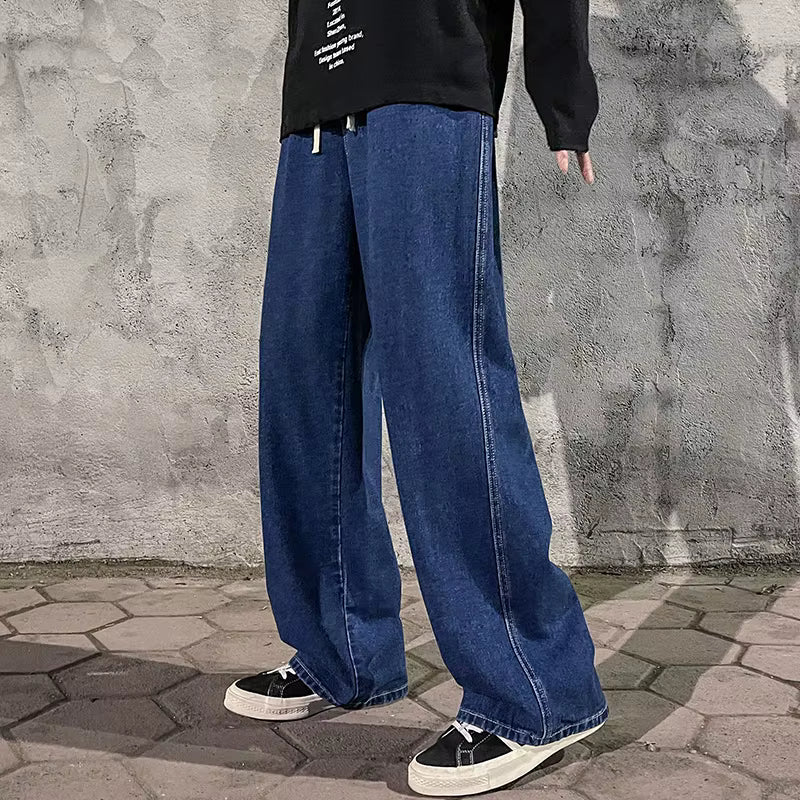 Donkerblauw / L