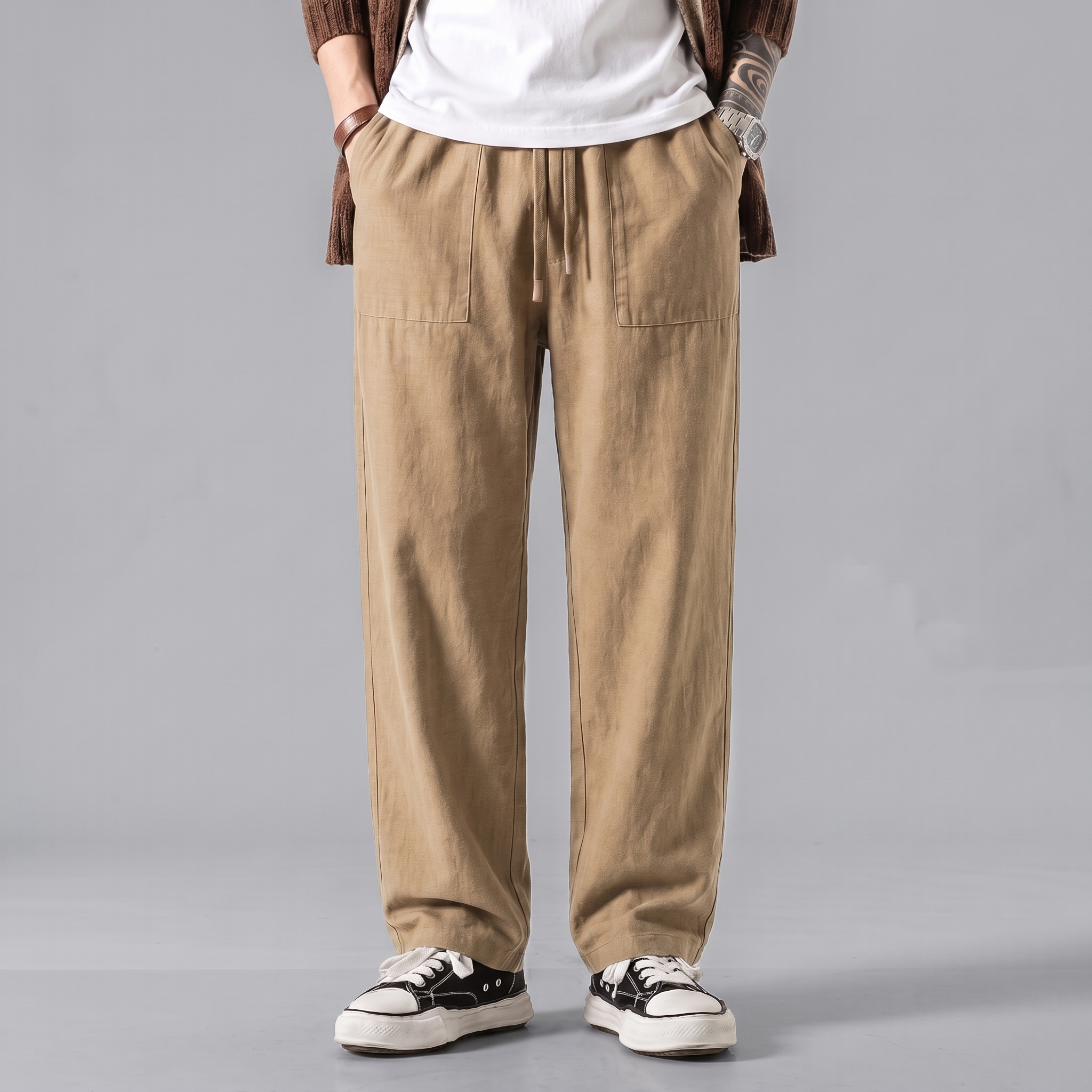 Khaki / 3XL