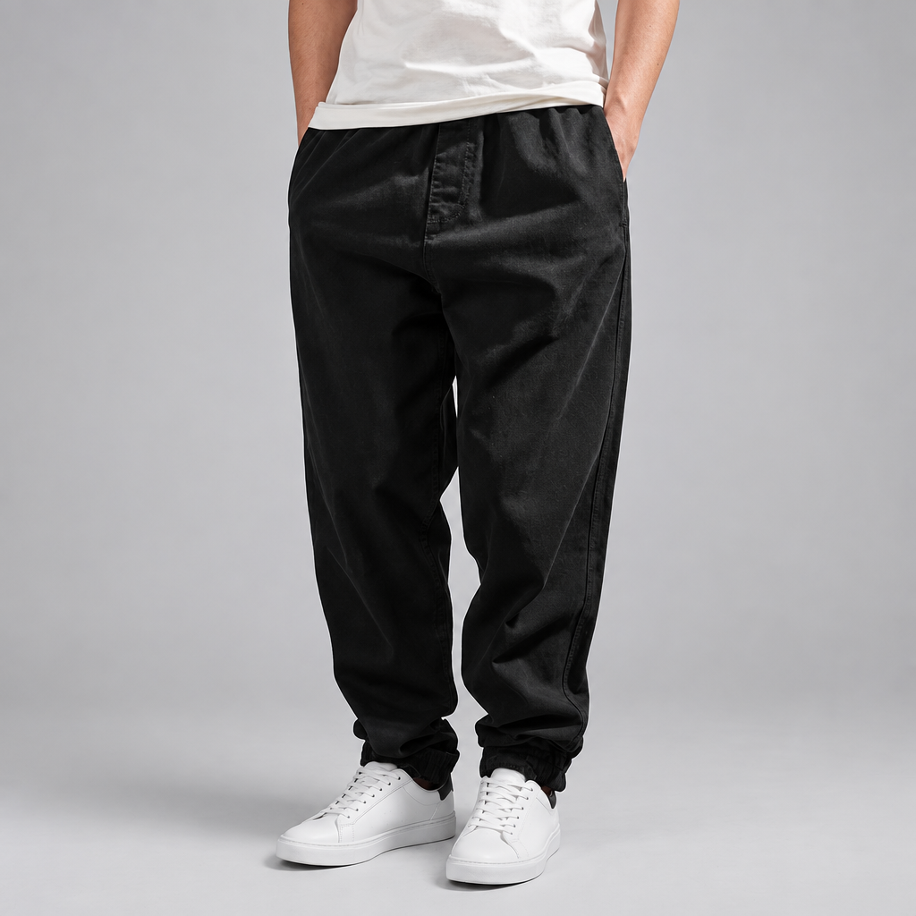 Zwart / 3XL