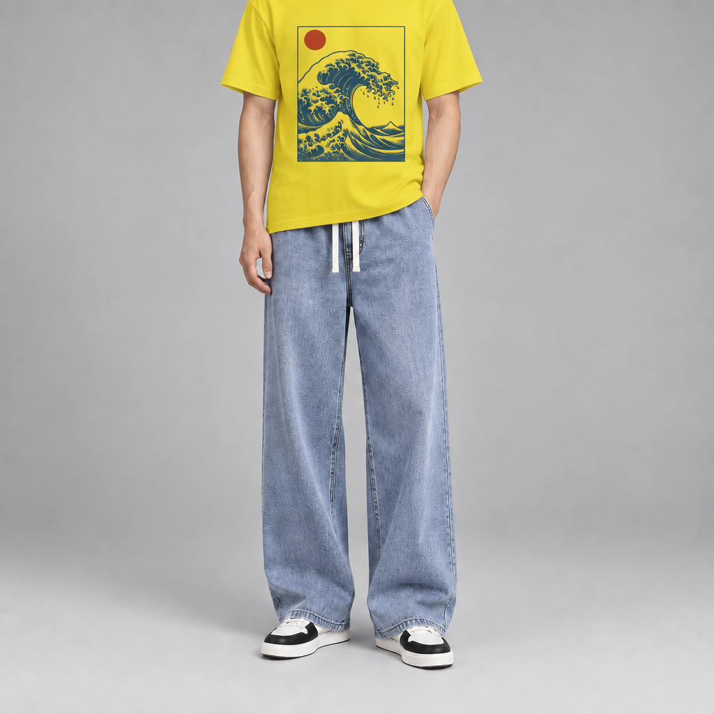 Geel / 3XL