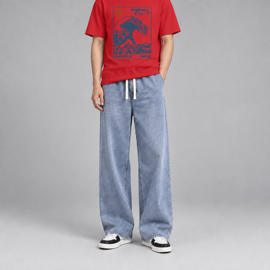 Rood / 3XL