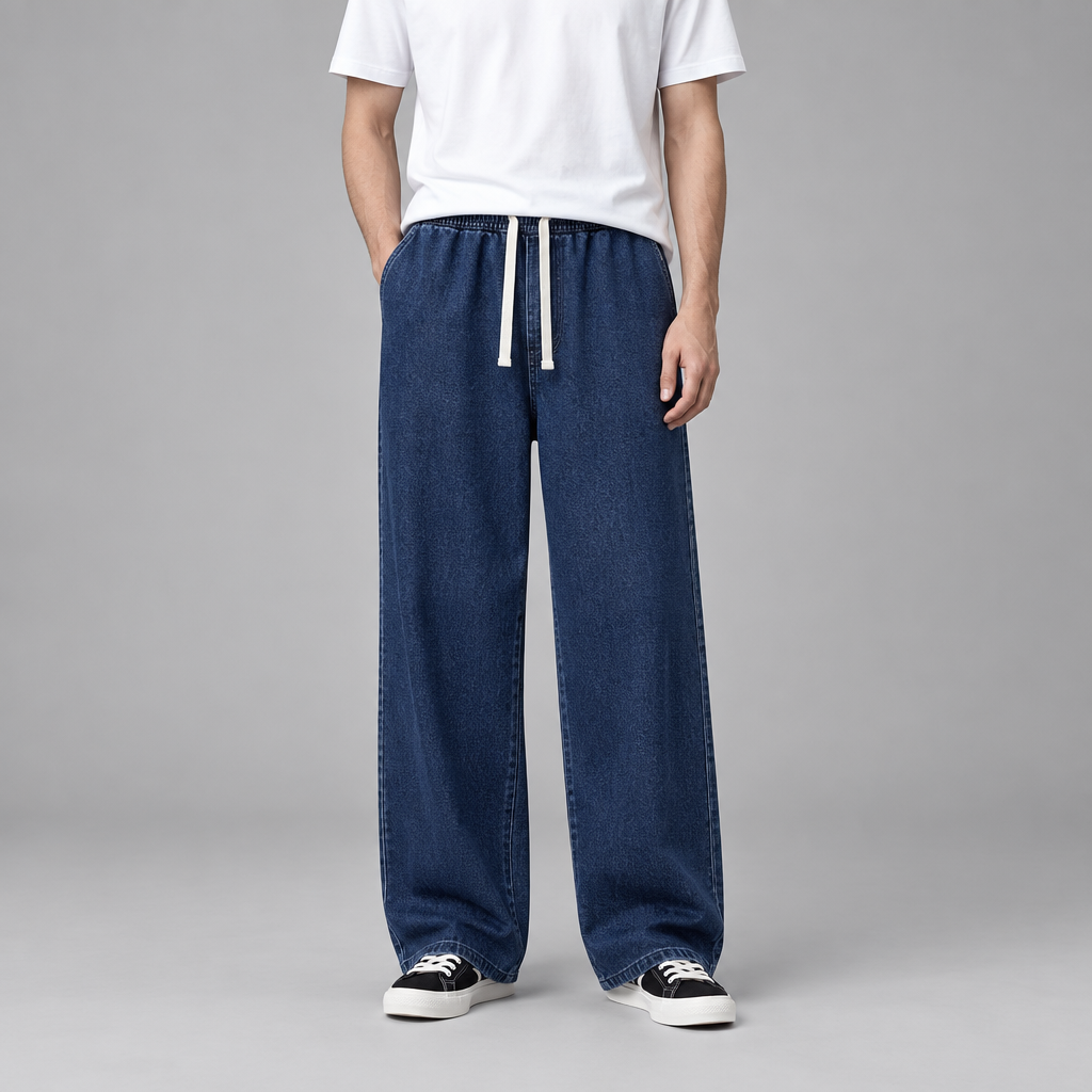 Donkerblauw / 3XL