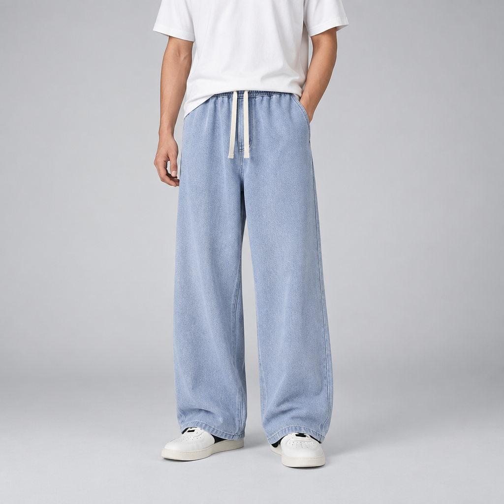 Witblauw / 3XL