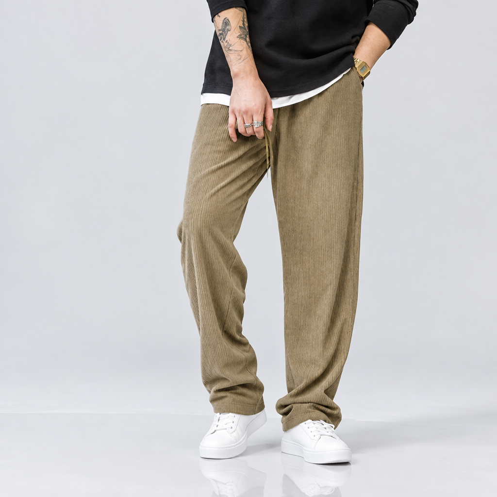 Khaki / XL