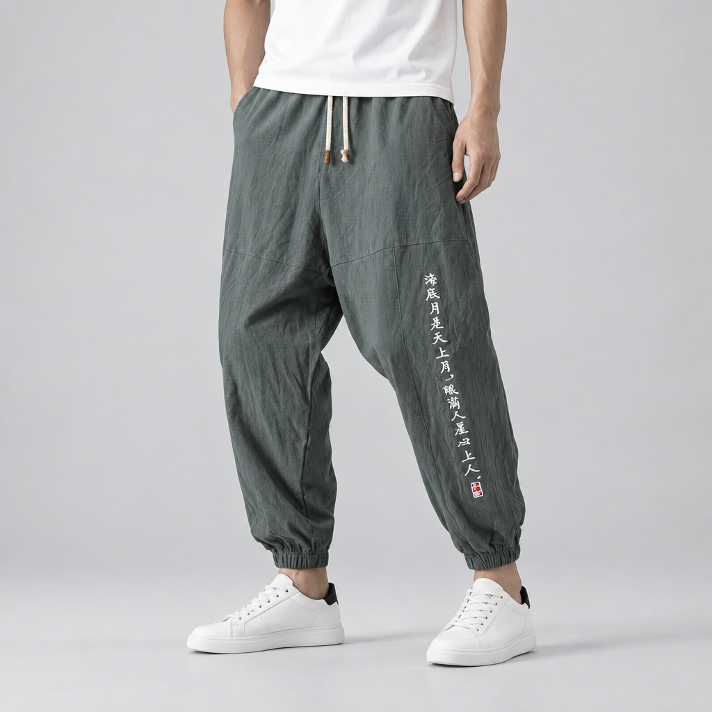 Grijsgroen / 3XL
