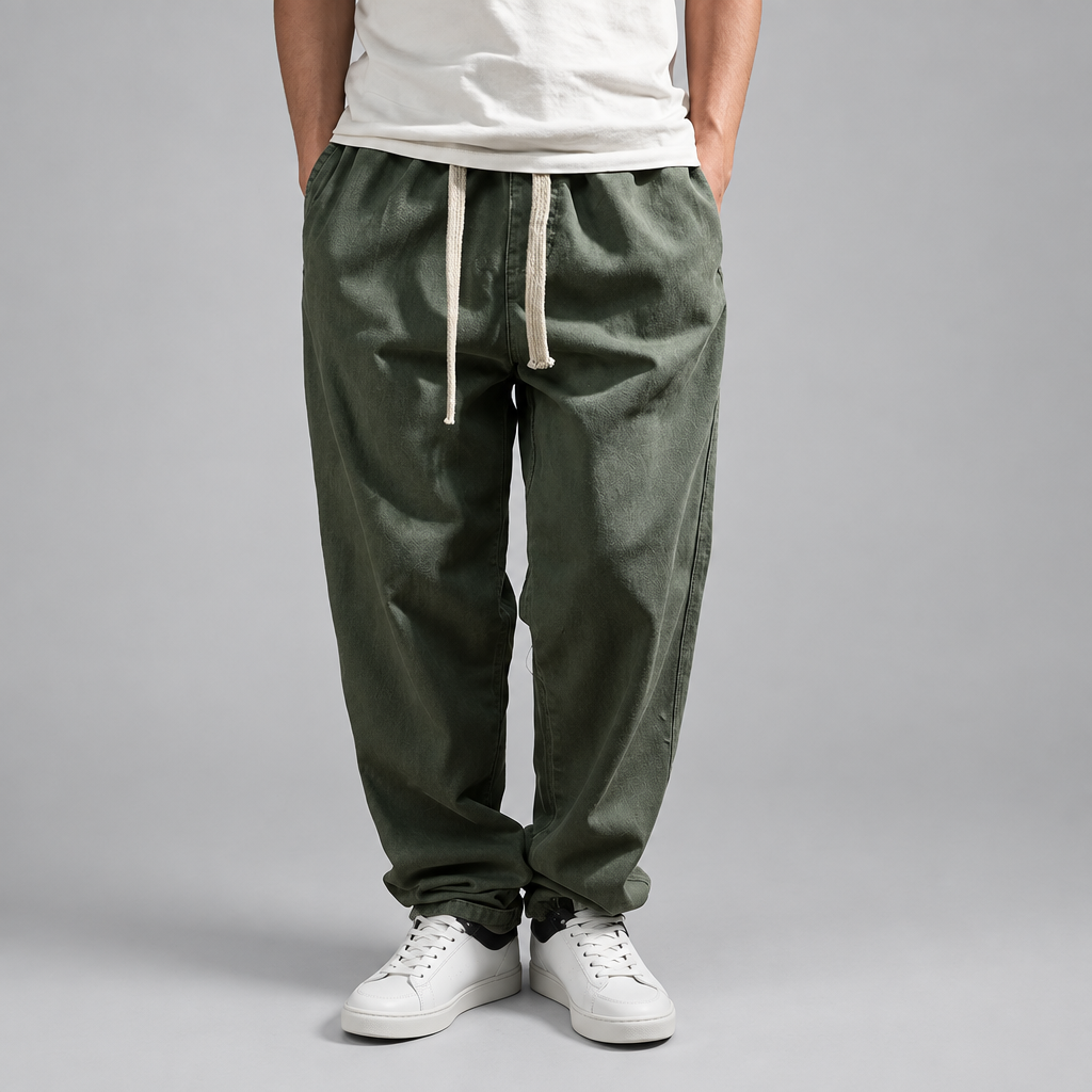 Legergroen / 3XL